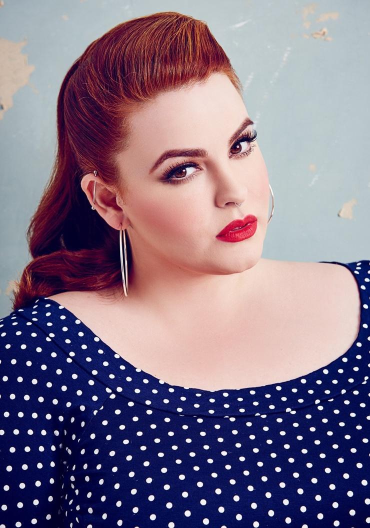 Tess Holliday fitness and diet